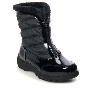 Totes Girl Snow Kelly Boots